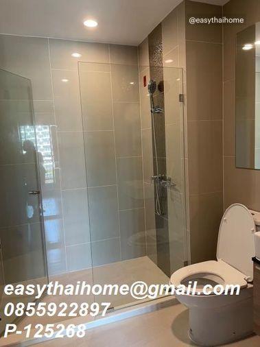 picture P-125268 Condo for sell Ideo Thaphra Interchange fully furnished. Line Id: @easythaihome 085-592-2897 - 6/6