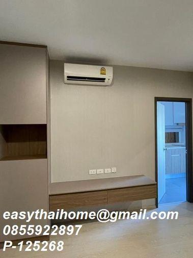picture P-125268 Condo for sell Ideo Thaphra Interchange fully furnished. Line Id: @easythaihome 085-592-2897 - 5/6