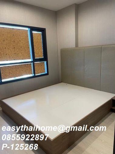 picture P-125268 Condo for sell Ideo Thaphra Interchange fully furnished. Line Id: @easythaihome 085-592-2897 - 3/6