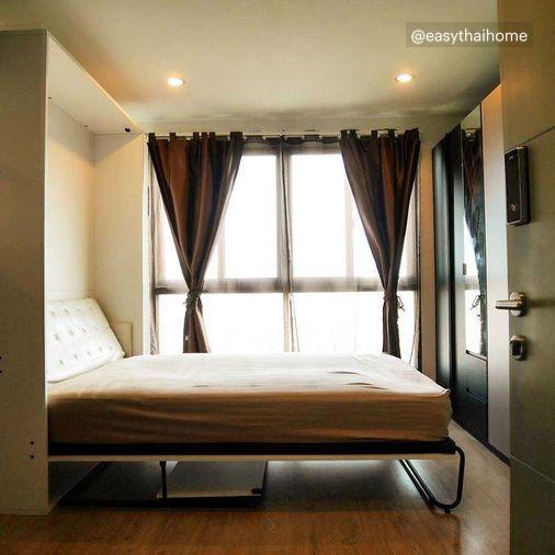 picture P-129729 City View! IDEO Wutthakat Near BTS Wutthakat, Starting 1.9M THB | Line Id @easythaihome | +66(0)85-592-2897 - 1/7