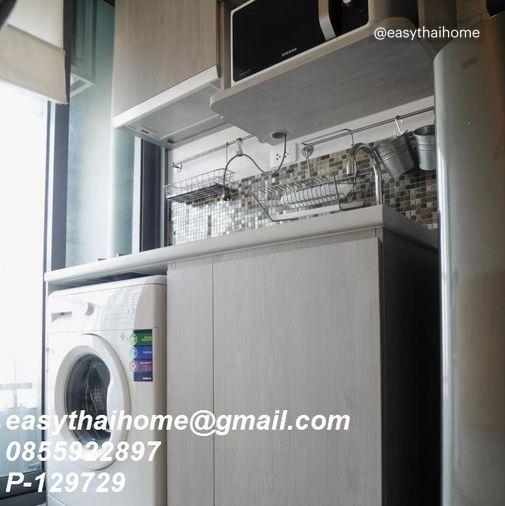 picture P-129729 City View! IDEO Wutthakat Near BTS Wutthakat, Starting 1.9M THB | Line Id @easythaihome | +66(0)85-592-2897 - 6/7