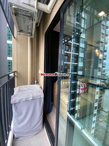รูป 😍ห้องสวยมาก คอนโดให้เช่า Kensington เทพารักษ์ เฟอร์นิเจอร์ครบ ตกเเต่งสวย ใกล้ ติด MRT สถานีทิพวัล เดินทางสะดวก เช่าเพียง 8,000/เดือน รีบจองเลย🥳 - รูปที่ 6/8
