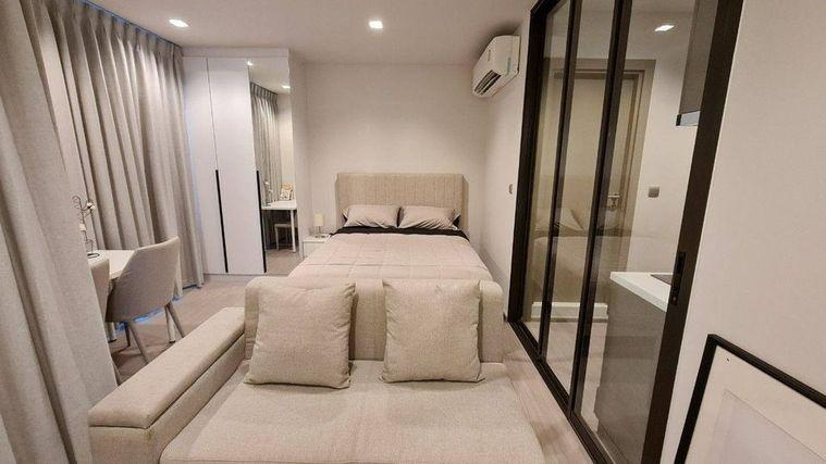 picture 📲LineID: Habitant (With@)🔥For Rent: Life Asoke Rama 9 : 1 Bed🔥Move-In Ready🔥 - 6/10