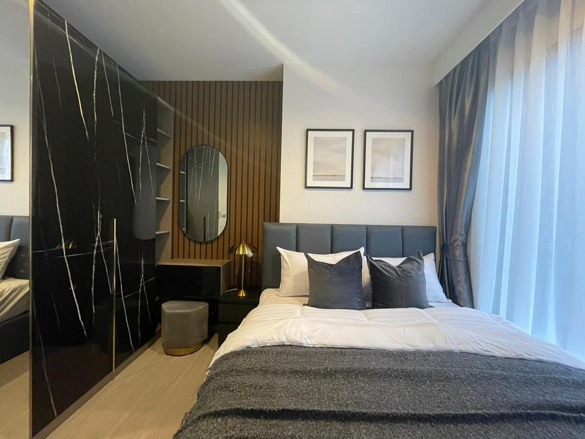 รูป Rds-1542 ให้เช่าคอนโด   Life Asoke Hype   นัดชมห้อง 👉line : @propertyfinder  - รูปที่ 3/10