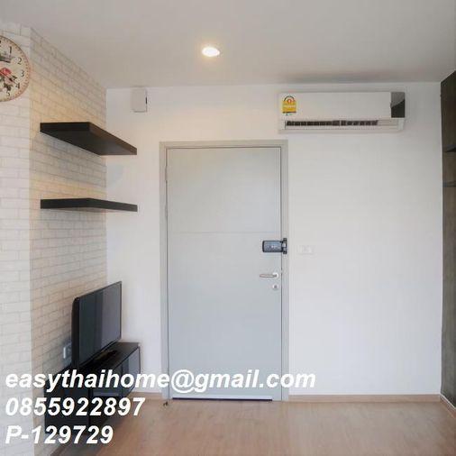 picture P-129729 City View! IDEO Wutthakat Near BTS Wutthakat, Starting 1.9M THB | Line Id @easythaihome | +66(0)85-592-2897 - 4/7
