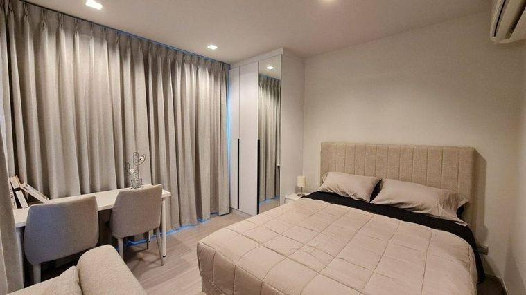 picture ðēLineID: Habitant (With@)ðĨFor Rent: Life Asoke Rama 9 : 1 BedðĨMove-In ReadyðĨ - 4/10