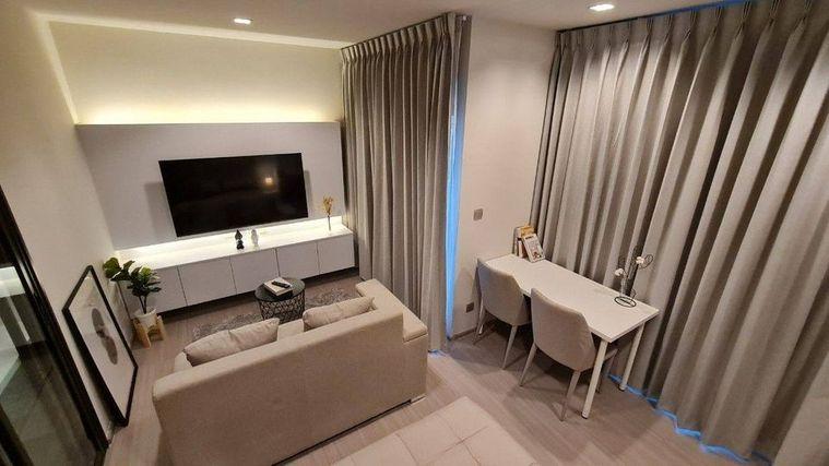 picture ðēLineID: Habitant (With@)ðĨFor Rent: Life Asoke Rama 9 : 1 BedðĨMove-In ReadyðĨ - 2/10