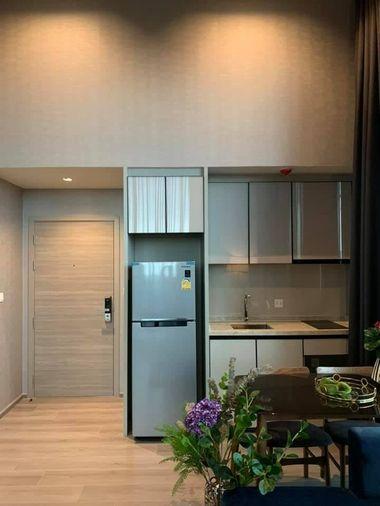 picture 🔸🔸Available!! 2B1B THE Reserve Phahon-Pradipat Near BTS SaphanKhwai 🔸🔸LineID : @Habitant (with@ Ahead) - 7/7