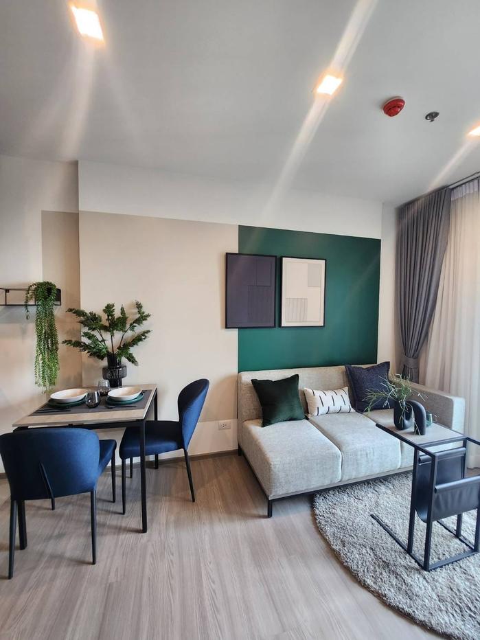 picture Available!! Nice View 1B1B The Base Thonglor  LineID : @RizzEstate (With @) - 5/13