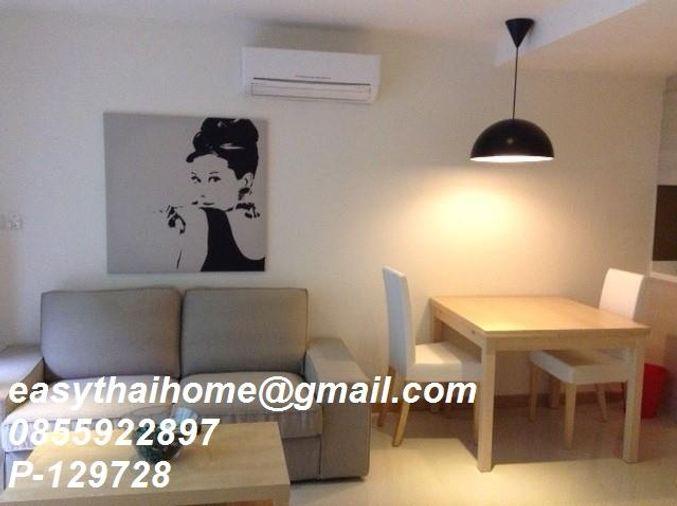 picture P-129728 🏢Condo for for sell SOCIO Reference 61 fully furnished. - 4/7