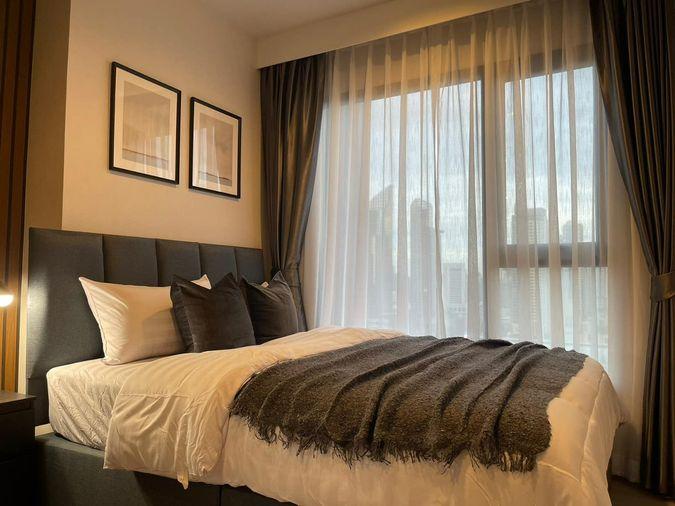 รูป Rds-1542 ให้เช่าคอนโด   Life Asoke Hype   นัดชมห้อง 👉line : @propertyfinder  - รูปที่ 1/10