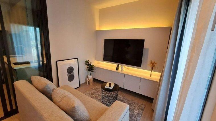 picture 📲LineID: Habitant (With@)🔥For Rent: Life Asoke Rama 9 : 1 Bed🔥Move-In Ready🔥 - 9/10