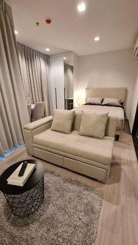picture ðēLineID: Habitant (With@)ðĨFor Rent: Life Asoke Rama 9 : 1 BedðĨMove-In ReadyðĨ - 5/10