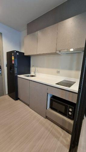 picture ðēLineID: Habitant (With@)ðĨFor Rent: Life Asoke Rama 9 : 1 BedðĨMove-In ReadyðĨ - 10/10