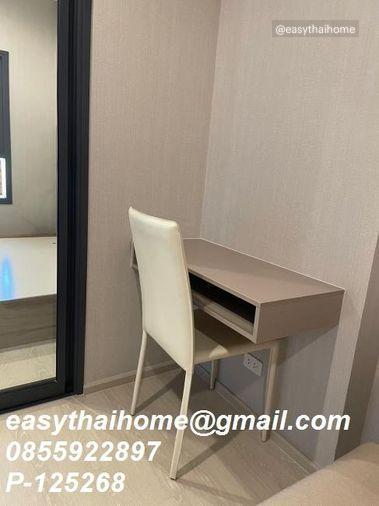 picture P-125268 Condo for sell Ideo Thaphra Interchange fully furnished. Line Id: @easythaihome 085-592-2897 - 4/6