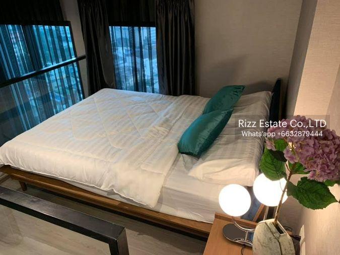 picture ðļðļAvailable!! 2B1B THE Reserve Phahon-Pradipat Near BTS SaphanKhwai ðļðļLineID : @Habitant (with@ Ahead) - 3/7