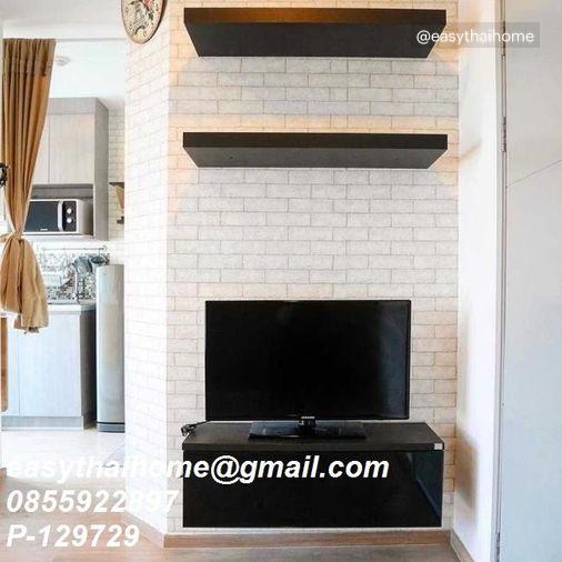picture P-129729 City View! IDEO Wutthakat Near BTS Wutthakat, Starting 1.9M THB | Line Id @easythaihome | +66(0)85-592-2897 - 3/7