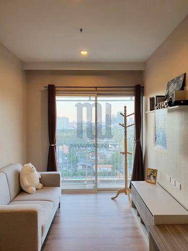 รูป ✨เช่าคอนโด สัญญา 1 ปี✨🛋️🛌แอมเบอร์ บาย อีสเทิร์น สตาร์ - รูปที่ 6/7