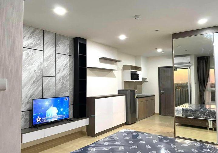 รูป Rds-1563 ให้เช่าคอนโด  ศุภาลัย เวอเรนด้า สุขุมวิท 117 นัดชมห้อง 👉line : @propertyfinder  - รูปที่ 5/10