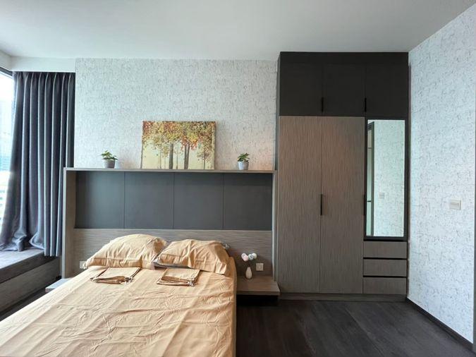 picture for rent Edge Sukhumvit23. 1bed 45sqm. Line id: @pfagent - 5/8