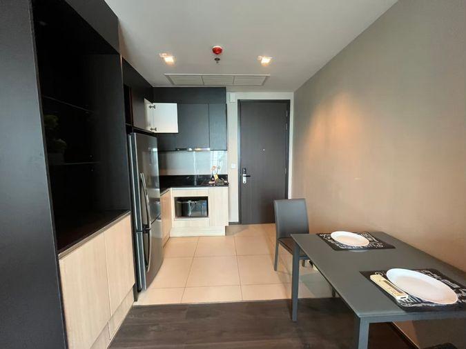 picture for rent Edge Sukhumvit23. 1bed 45sqm. Line id: @pfagent - 2/8