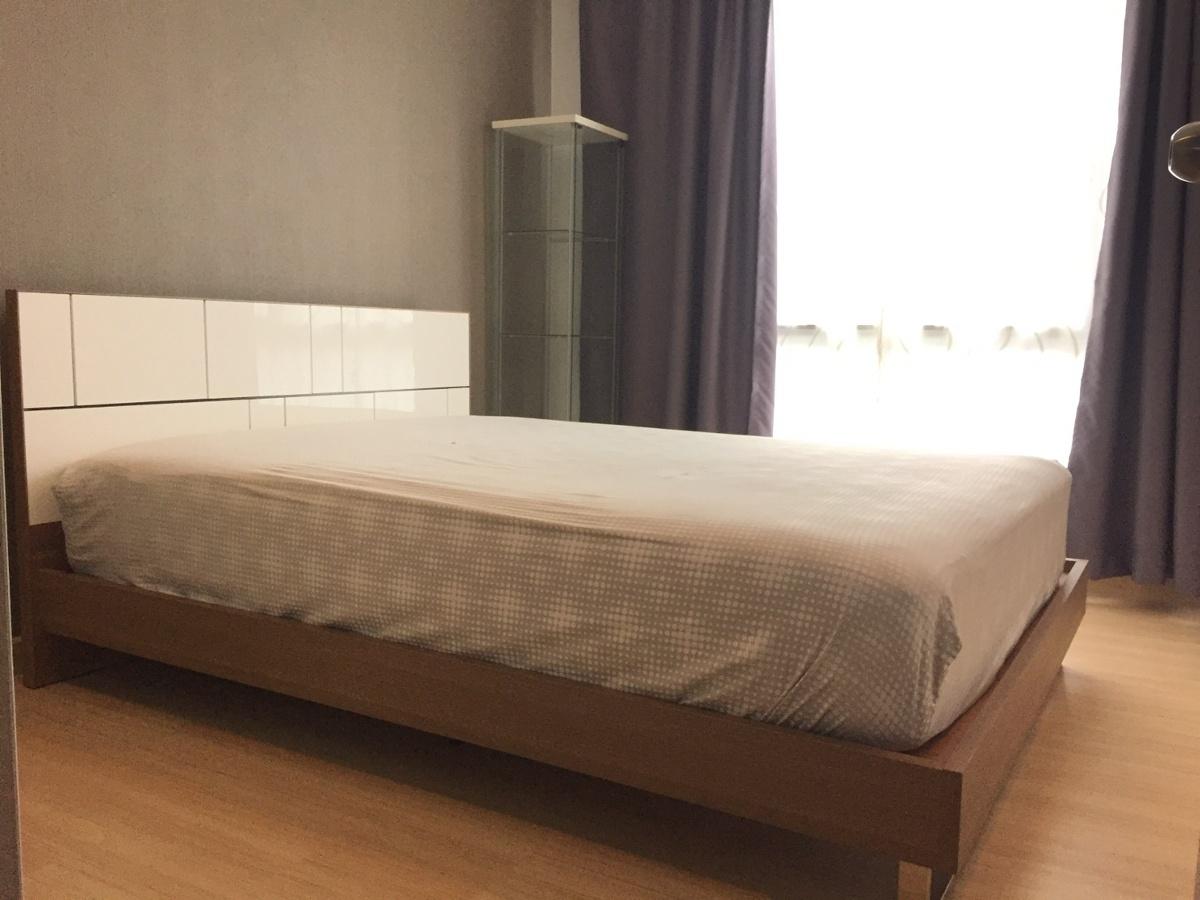 picture Nice room Thru Thonglor 1B1B LineID : @RizzEstate (with @ Ahead) - 5/9