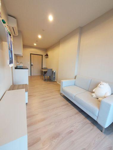 รูป ✨เช่าคอนโด สัญญา 1 ปี✨🛋️🛌แอมเบอร์ บาย อีสเทิร์น สตาร์ - รูปที่ 1/7