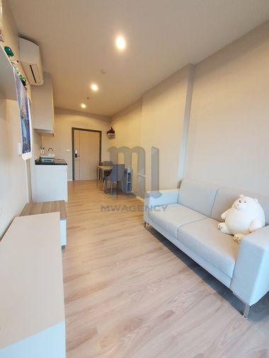 รูป ✨เช่าคอนโด สัญญา 1 ปี✨🛋️🛌แอมเบอร์ บาย อีสเทิร์น สตาร์ - รูปที่ 1/7