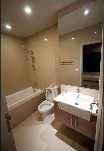 picture corner Room 1Bed 1Bath  Noble refine BTS Promphong 200m. LineID : @Habitant (with@ Ahead)  - 9/9
