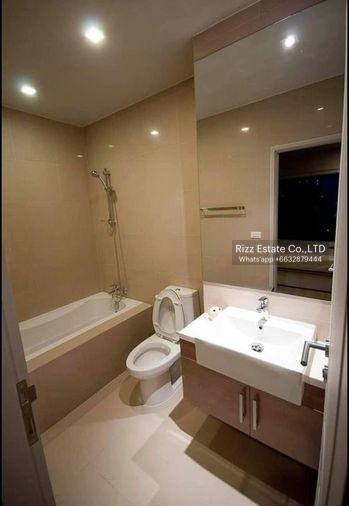 picture corner Room 1Bed 1Bath Noble refine BTS Promphong 200m. LineID : @Habitant (with@ Ahead) - 9/9