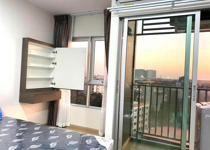 รูป Rds-1563 ให้เช่าคอนโด  ศุภาลัย เวอเรนด้า สุขุมวิท 117 นัดชมห้อง 👉line : @propertyfinder  - รูปที่ 6/10