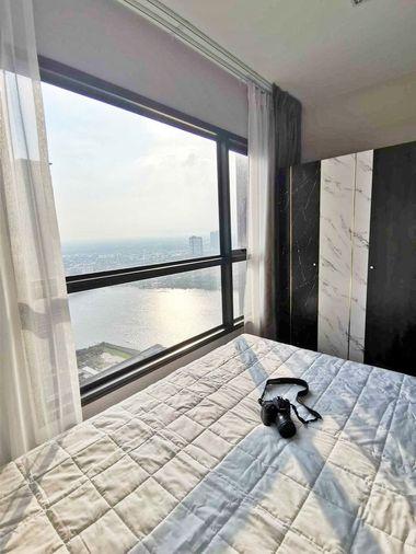 รูป 🔔รวมคอนโดนนนทบุรีให้เช่า🔔⚠️🛋️🛌The Politan Aqua - รูปที่ 5/8