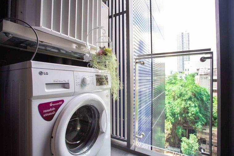 รูป 🦊HunterCondo🦊💥กดปุ่มแอดไลน์💥เดอะ ไลน์ อโศก - รัชดา - รูปที่ 8/9