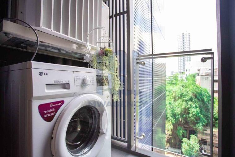 รูป 🦊HunterCondo🦊💥กดปุ่มแอดไลน์💥เดอะ ไลน์ อโศก - รัชดา - รูปที่ 8/9