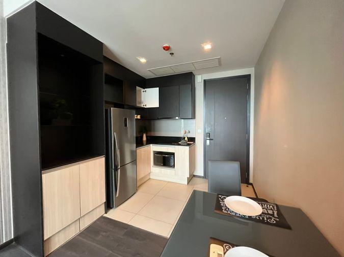 picture for rent Edge Sukhumvit23. 1bed 45sqm. Line id: @pfagent - 3/8