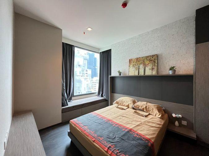 picture for rent Edge Sukhumvit23. 1bed 45sqm. Line id: @pfagent - 4/8