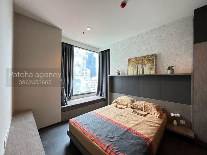 picture for rent Edge Sukhumvit23. 1bed 45sqm. Line id: @pfagent - 4/8