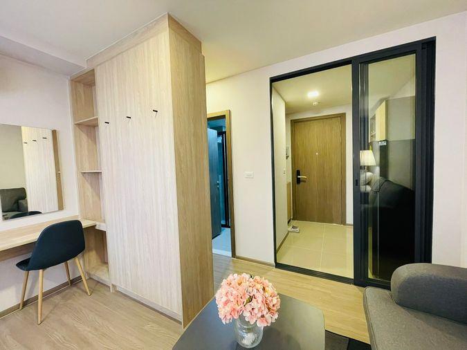 รูป Rds-1587  ให้เช่าคอนโด The Muve Bangna นัดชมห้อง 👉line : @propertybkk2 - รูปที่ 7/16