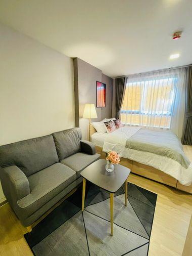 รูป Rds-1587  ให้เช่าคอนโด The Muve Bangna นัดชมห้อง 👉line : @propertybkk2 - รูปที่ 2/16