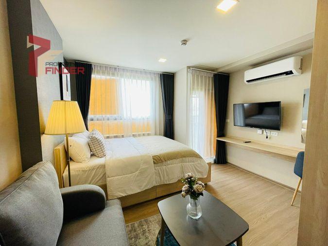picture Condo for rent THE MUVE Bangna Contact @propertybkk2 - 4/12