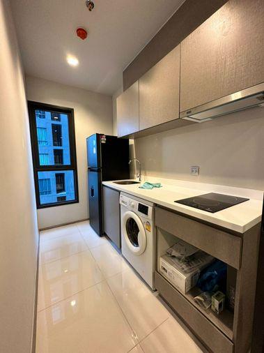 รูป Rds-1582 ให้เช่าคอนโด  Life asoke Rama 9    นัดชมห้อง 👉line : @propertyfinder  - รูปที่ 7/8