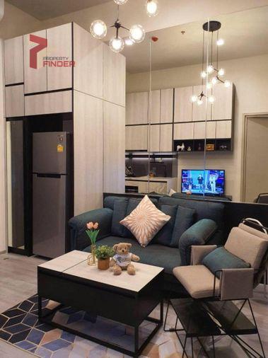 รูป Rds-1573 ให้เช่าคอนโด The Line 101 นัดชมห้อง 👉line : @propertyfinder - รูปที่ 2/6
