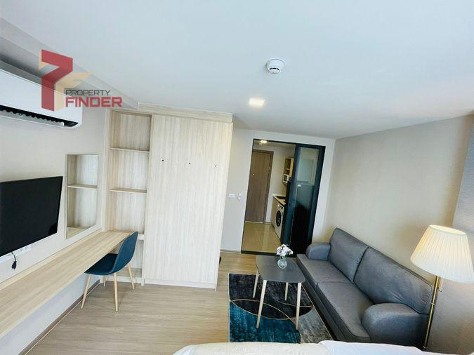 picture Condo for rent THE MUVE Bangna Contact @propertybkk2 - 7/12