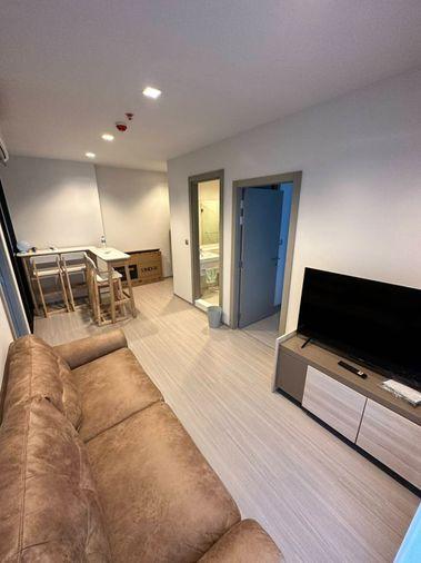 รูป Rds-1582 ให้เช่าคอนโด  Life asoke Rama 9    นัดชมห้อง 👉line : @propertyfinder  - รูปที่ 5/8