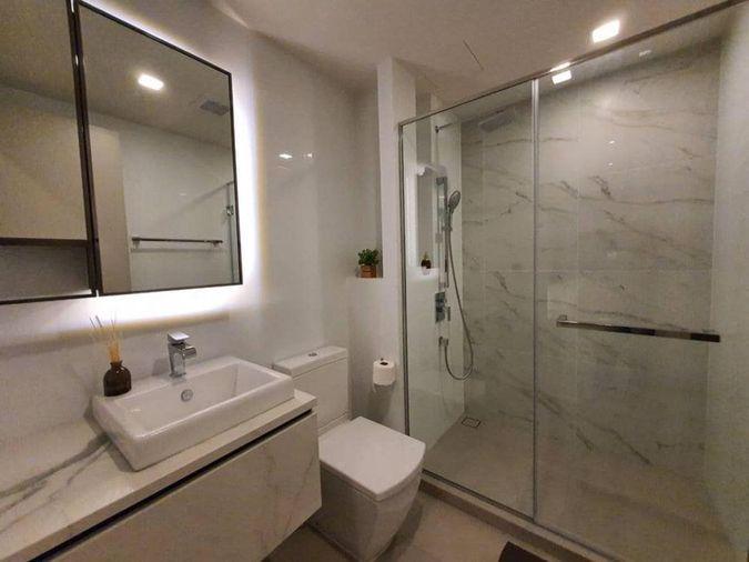 รูป Rds-1573 ให้เช่าคอนโด   The Line 101   นัดชมห้อง 👉line : @propertyfinder  - รูปที่ 5/6