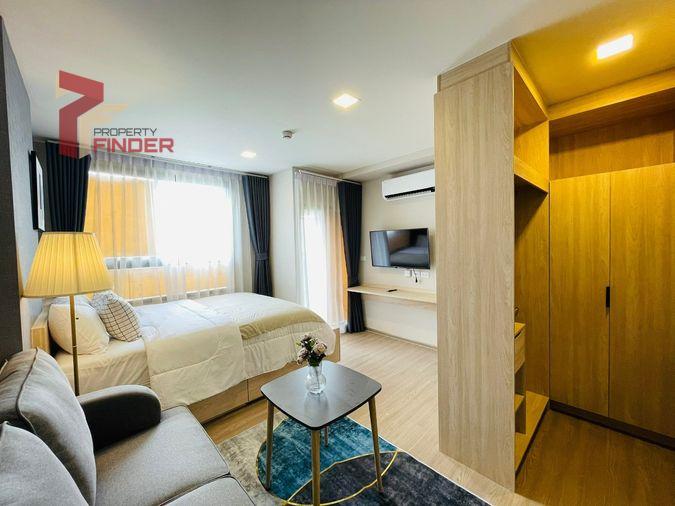 picture Condo for rent THE MUVE Bangna Contact @propertybkk2 - 10/12