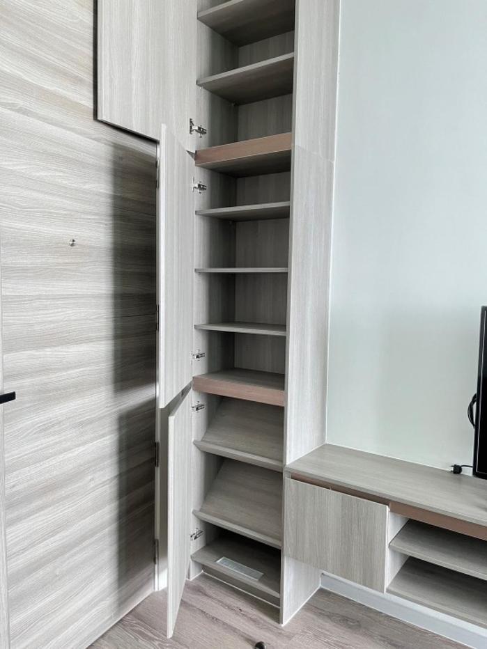 รูป Rds-1578 ให้เช่าคอนโด   ไนท์บริดจ์ คอลลาจ รามคำแหง  นัดชมห้อง 👉line : @propertyfinder  - รูปที่ 5/10