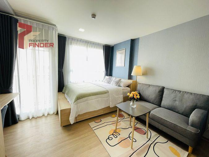 picture Condo for rent THE MUVE Bangna Contact @propertybkk2 - 9/14