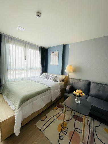 picture Condo for rent THE MUVE Bangna Contact @propertybkk2 - 5/14
