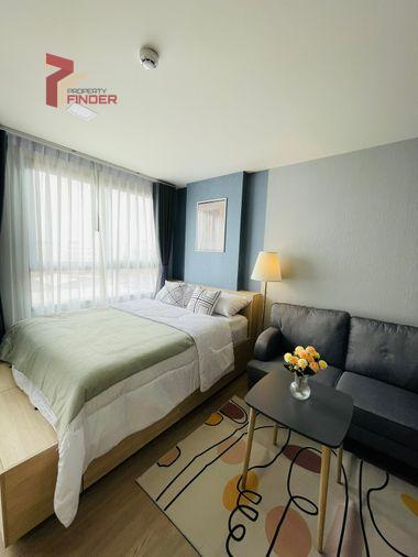 picture Condo for rent THE MUVE Bangna Contact @propertybkk2 - 5/14